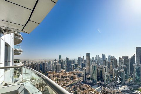 Downtown Dubai (Downtown Burj Dubai)、Dubai、UAE にあるマンションの賃貸物件 1ベッドルーム、90 m2、No757925 - 写真 7