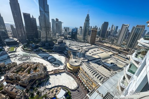 Downtown Dubai (Downtown Burj Dubai)、Dubai、UAE にあるマンションの賃貸物件 1ベッドルーム、90 m2、No757925 - 写真 12