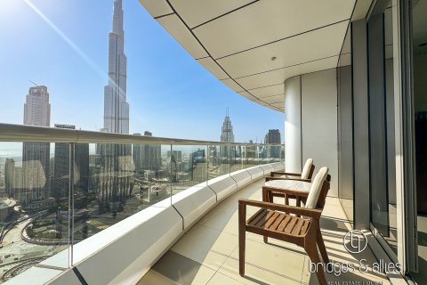 Downtown Dubai (Downtown Burj Dubai), Dubai, BAE’de daire 1 yatak odası, 90 m&sup2; No 757925