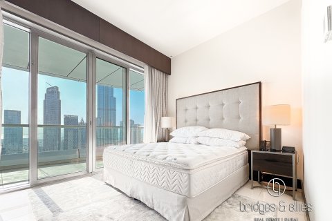 Downtown Dubai (Downtown Burj Dubai)、Dubai、UAE にあるマンションの賃貸物件 1ベッドルーム、90 m2、No757925 - 写真 8