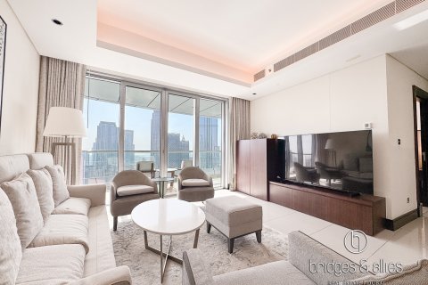 Downtown Dubai (Downtown Burj Dubai)、Dubai、UAE にあるマンションの賃貸物件 1ベッドルーム、90 m2、No757925 - 写真 3