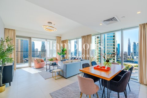 Wohnung zur Miete in Zabeel, Dubai, VAE 3 Schlafzimmer, 151.22007116 m2 Nr. 678843 - Foto 9