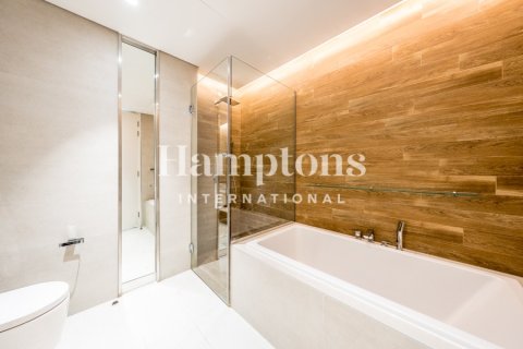 Пәтер Bluewaters, Дубай, БАӘ-да 1 жатын бөлме, 109.53263700 м² № 678841 - фото 9