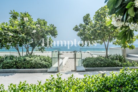 Пәтер Bluewaters, Дубай, БАӘ-да 1 жатын бөлме, 109.53263700 м² № 678841 - фото 20