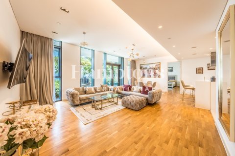 Пәтер Bluewaters, Дубай, БАӘ-да 1 жатын бөлме, 109.53263700 м² № 678841 - фото 1