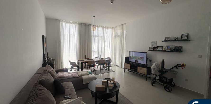 Apartemen di Dubai South (Dubai World Central), Dubai, UEA 2 kamar tidur, 122 m2 nomor 666921