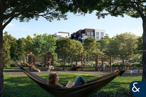 Müüa korter asukohaga Dubai Land, AÜE: 2 magamistoaga, 117 m² Nr 666923 - pilt 10