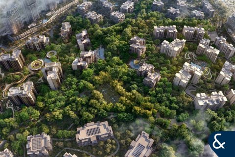 Müüa korter asukohaga Dubai Land, AÜE: 2 magamistoaga, 117 m² Nr 666923 - pilt 3