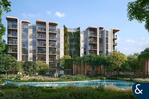 Müüa korter asukohaga Dubai Land, AÜE: 2 magamistoaga, 117 m² Nr 666923 - pilt 1