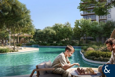 Müüa korter asukohaga Dubai Land, AÜE: 2 magamistoaga, 117 m² Nr 666923 - pilt 8