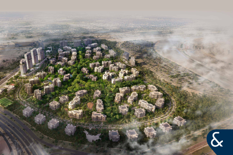 Müüa korter asukohaga Dubai Land, AÜE: 2 magamistoaga, 117 m² Nr 666923 - pilt 5