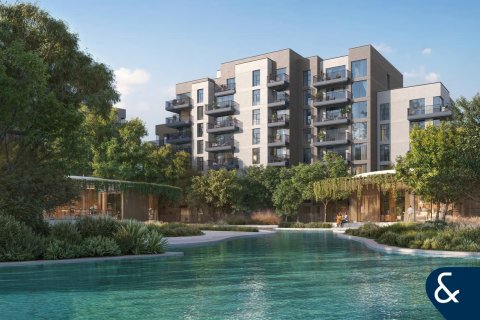 Müüa korter asukohaga Dubai Land, AÜE: 2 magamistoaga, 117 m² Nr 666923 - pilt 12