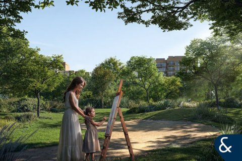 Müüa korter asukohaga Dubai Land, AÜE: 2 magamistoaga, 117 m² Nr 666923 - pilt 4