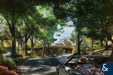 Müüa korter asukohaga Dubai Land, AÜE: 2 magamistoaga, 117 m² Nr 666923 - pilt 13