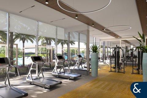 Apartament në Dubai Hills Estate, Emiratet e Bashkuara Arabe 2 dhoma gjumi, 130 m2. № 666917 - Foto 9