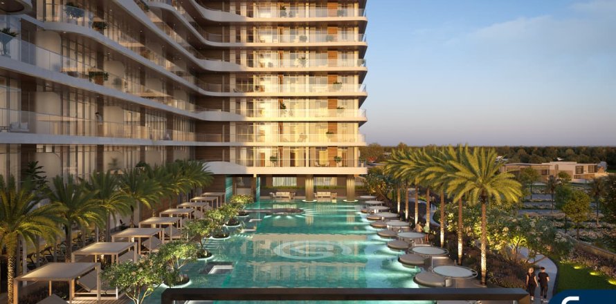 Apartamento en Dubai Hills Estate, Dubai, EAU 2 dormitorios, 130 m² № 666917