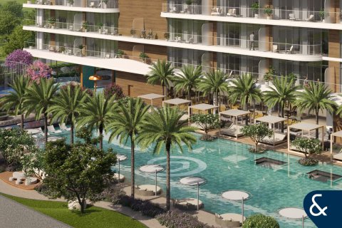 Apartament në Dubai Hills Estate, Emiratet e Bashkuara Arabe 2 dhoma gjumi, 130 m2. № 666917 - Foto 7