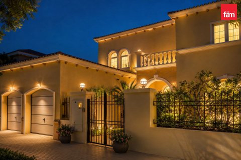 Villa in affitto a Jumeirah Park, Dubai, EAU 4 camere da letto, 743.2 mq. № 753379 - foto 22