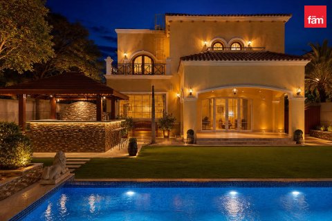 Villa in affitto a Jumeirah Park, Dubai, EAU 4 camere da letto, 743.2 mq. № 753379 - foto 21