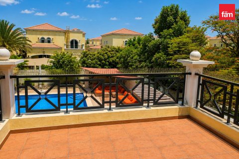 Villa in affitto a Jumeirah Park, Dubai, EAU 4 camere da letto, 743.2 mq. № 753379 - foto 14