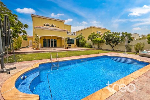 Villa in Jumeirah Park, Dubai, VAE: 4 Schlafzimmer, 402.73 m2 Nr. 753749