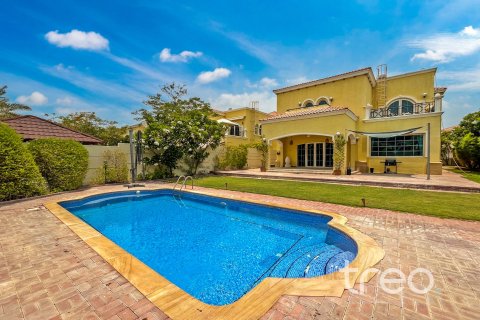 Villa en alquiler en Jumeirah Park, Dubai, EAU 4 dormitorios, 402.73 m2 № 753749 - foto 2