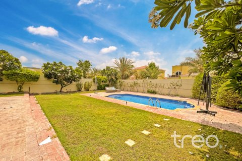 Villa en alquiler en Jumeirah Park, Dubai, EAU 4 dormitorios, 402.73 m2 № 753749 - foto 13