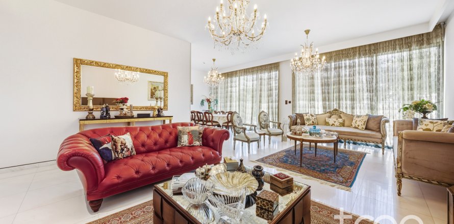 Vila u Tilal Al Ghaf, Dubai, UAE 349.59 m2, 4 spavaćih soba Br. 753748