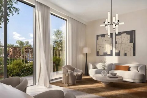 Rijtjeshuis in Dubai, VAE 4 slaapkamers, 354 vr.m. nr 753380