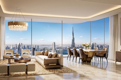 Apartament në Dubai, Emiratet e Bashkuara Arabe 3 dhoma gjumi, 201.6 m2. № 622009 - Foto 1
