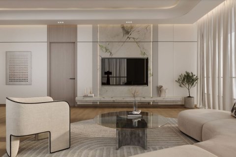 Byt v Business Bay, Dubai, SAE 1 ložnice, 77.2 m² Č.: 622007 - fotografie 5