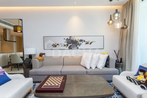 Jumeirah Beach Residence, Dubai, संयुक्त अरब अमीरात में अपार्टमेंट, 3 बेडरूम, 173 वर्ग मीटर, संख्या 706938 - फ़ोटो 3