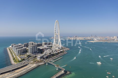 Wohnung in Jumeirah Beach Residence, Dubai, VAE: 3 Schlafzimmer, 173 m2 Nr. 706938