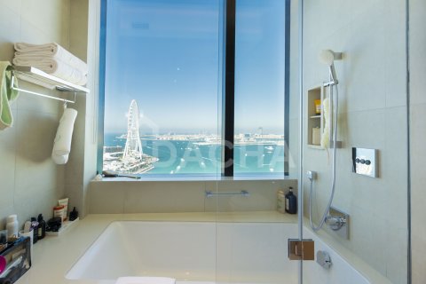 Jumeirah Beach Residence, Dubai, संयुक्त अरब अमीरात में अपार्टमेंट, 3 बेडरूम, 173 वर्ग मीटर, संख्या 706938 - फ़ोटो 9