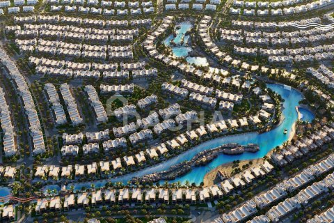 Damac Lagoons, Dubai, संयुक्त अरब अमीरात में टाउनहाउस, 4 बेडरूम, 211 वर्ग मीटर, संख्या 706914 - फ़ोटो 14