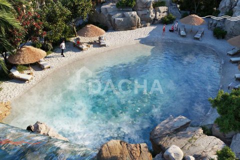 Damac Lagoons, Dubai, संयुक्त अरब अमीरात में टाउनहाउस, 4 बेडरूम, 211 वर्ग मीटर, संख्या 706914 - फ़ोटो 9