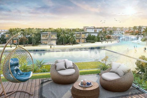 Damac Lagoons, Dubai, संयुक्त अरब अमीरात में टाउनहाउस, 4 बेडरूम, 211 वर्ग मीटर, संख्या 706914 - फ़ोटो 11