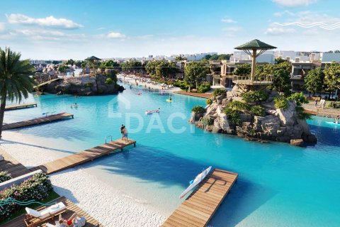 Damac Lagoons, Dubai, संयुक्त अरब अमीरात में टाउनहाउस, 4 बेडरूम, 211 वर्ग मीटर, संख्या 706914 - फ़ोटो 10