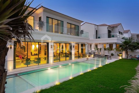 Villa para venda em Jumeirah Golf Estates, Dubai, EAU 5 quartos, 650 m2 № 706911 - foto 2