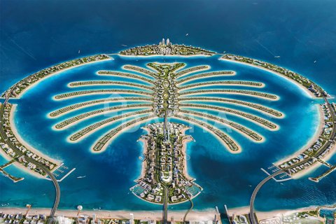 Palm Jebel Ali, Dubai, संयुक्त अरब अमीरात में विला, 7 बेडरूम, 8418 वर्ग मीटर, संख्या 706913 - फ़ोटो 8