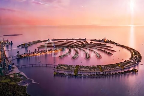 Palm Jebel Ali, Dubai, संयुक्त अरब अमीरात में विला, 7 बेडरूम, 8418 वर्ग मीटर, संख्या 706913 - फ़ोटो 4
