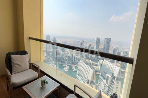 דירה למכירה ב Jumeirah Beach Residence, Dubai, איחוד האמירויות  2 חדרי שינה, 128 מ"ר, מספר 706937 - תמונה 7