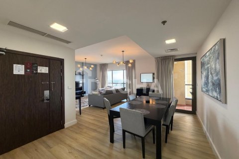 דירה למכירה ב Jumeirah Beach Residence, Dubai, איחוד האמירויות  2 חדרי שינה, 128 מ"ר, מספר 706937 - תמונה 3