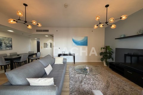 דירה למכירה ב Jumeirah Beach Residence, Dubai, איחוד האמירויות  2 חדרי שינה, 128 מ"ר, מספר 706937 - תמונה 4
