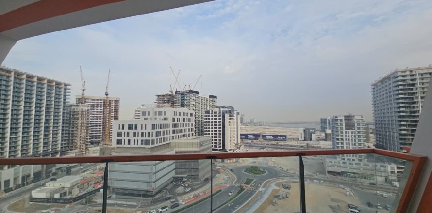 Korter asukohaga Al Jaddaf, Dubai, AÜE: 2 magamistoaga, 124 m² Nr 697286