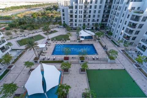 Appartement à Town Square, Dubai, EAU: 2 chambres, 97 m2 № 697306