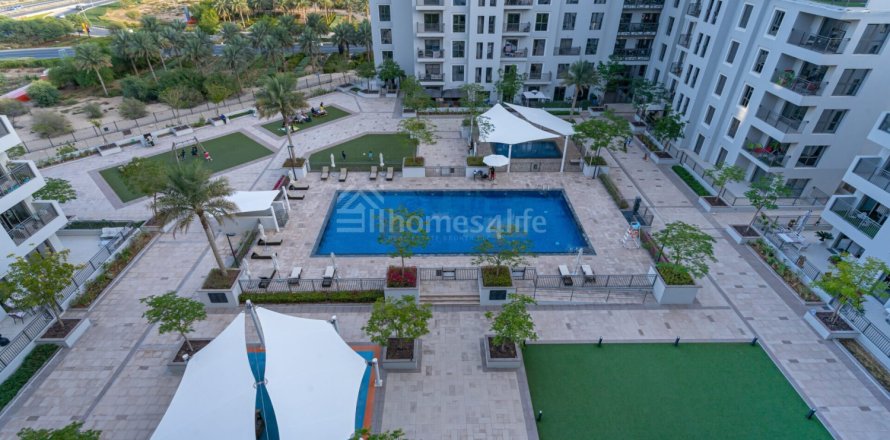 Apartment in Town Square, Dubai, UAE 2 bedrooms, 97 sq.m. № 697306