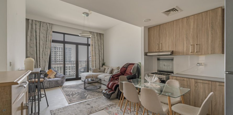 Apartament në Town Square, Dubai, Emiratet e Bashkuara Arabe 2 dhoma gjumi, 86 m2. № 697284