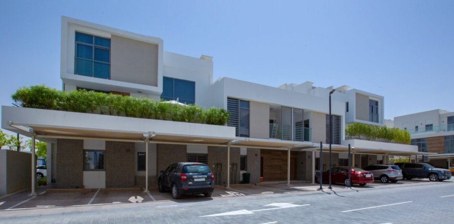 Kamienica w Dubai, ZEA 2 sypialnie, 170 mkw. nr 714550