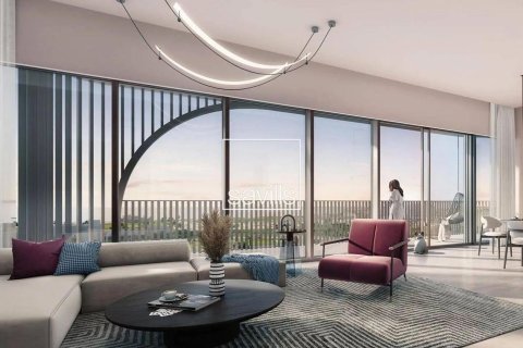 Byt na Saadiyat Island, Abu Dhabi, SAE 3 ložnice, 305.56 m² Č.: 747999 - fotografie 1